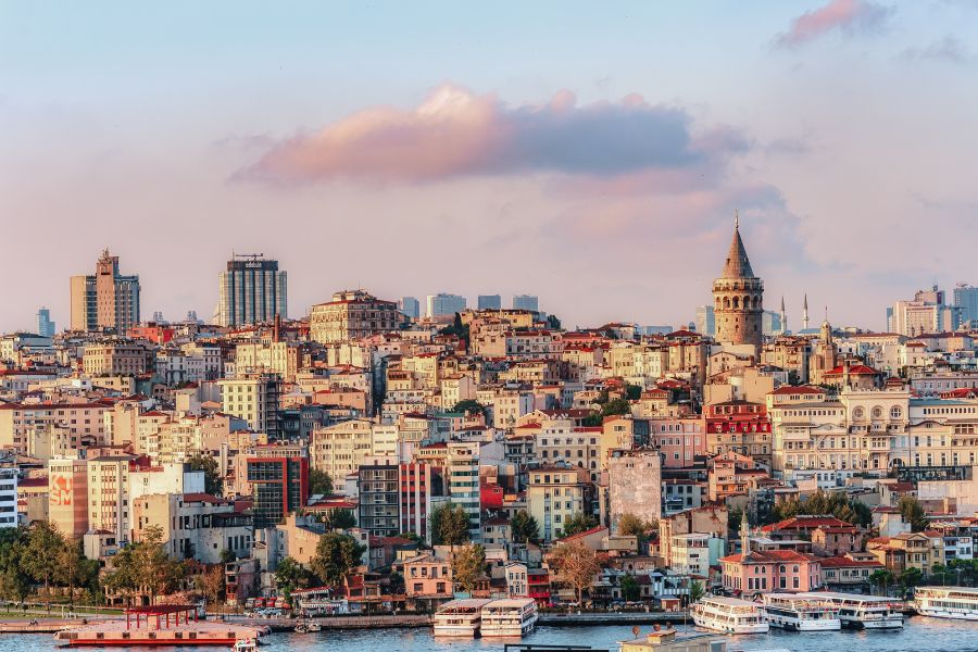 A Comprehensive Guide to Turkey's Vibrant Metropolis