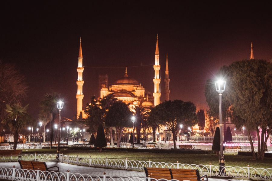 Seasonal Delights: Experiencing Istanbul in Every Season