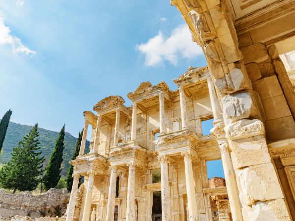 Journeying Through the Timeless Wonders of Ephesus