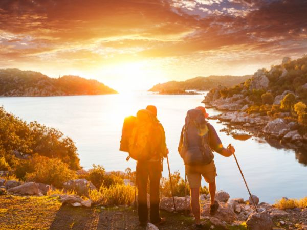 Trekking Along Turkey's Stunning Lycian Way