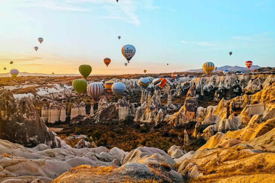 Tips on How To Travel Sustainably and Make Eco-Friendly Choices in Turkey