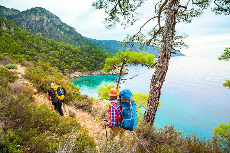 Trekking Along Turkey's Stunning Lycian Way