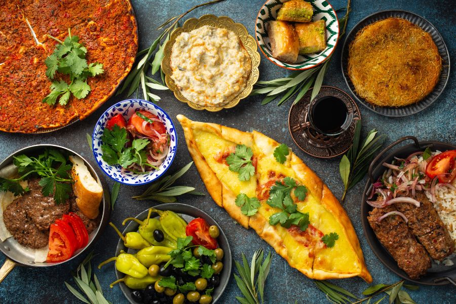 Turkish Delights: Culinary Adventures and Must-Try Dishes Across the Country